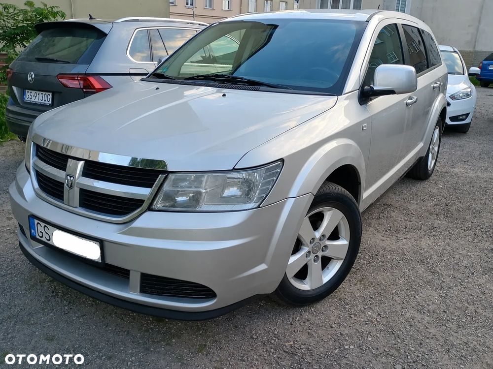 Dodge Journey - 2
