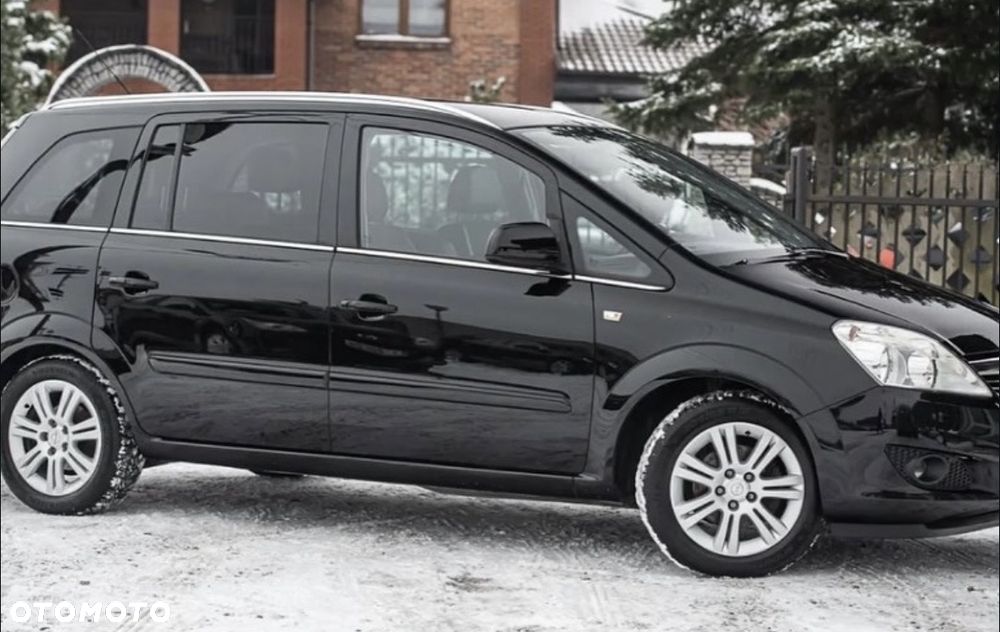 Opel Zafira 1.6 Enjoy EU5 - 3