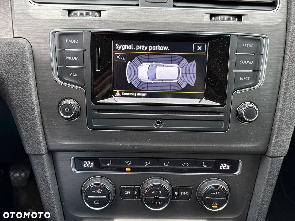 Volkswagen Golf 1.6 TDI BlueMotion Technology Trendline - 14