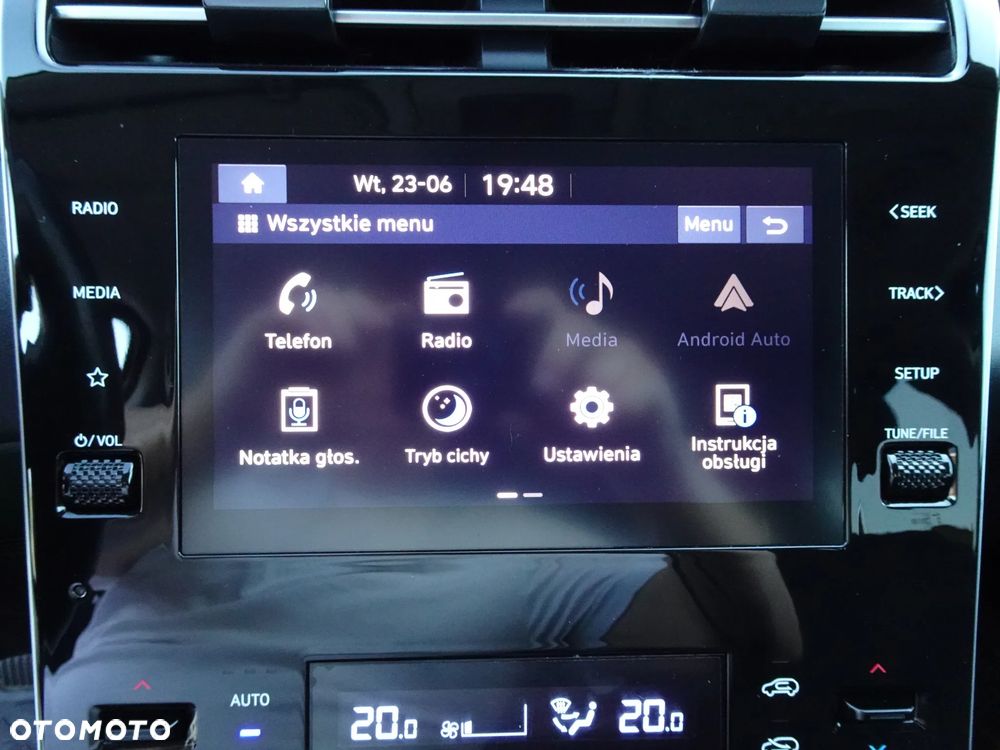 Hyundai Tucson 1.6 T-GDi 48V Smart 2WD DCT - 32