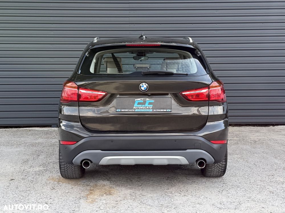 BMW X1 xDrive20d Aut. xLine - 5