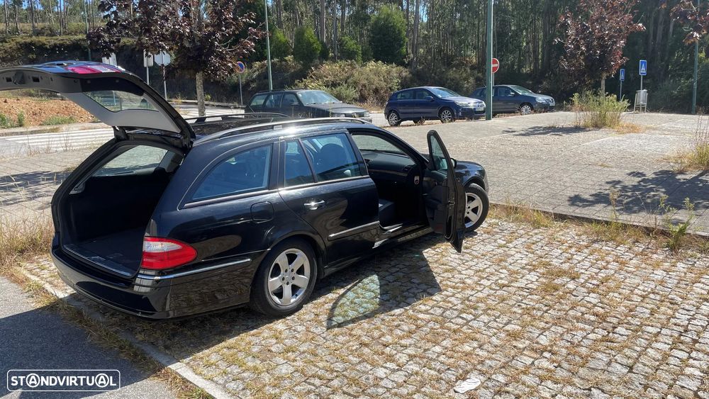 Mercedes-Benz E 220 CDi Avantgarde Aut. - 5