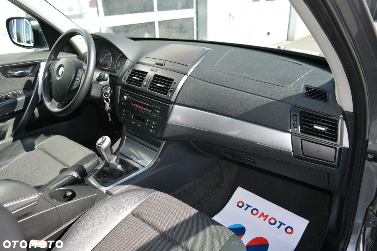 BMW X3 - 23