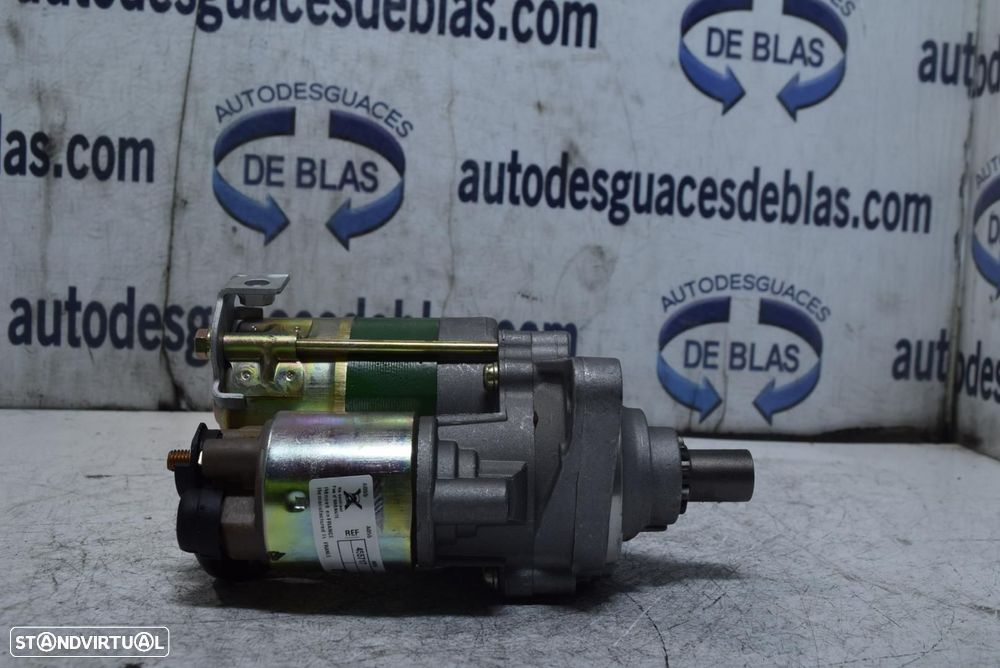 MOTOR DE ARRANQUE HONDA CIVIC COUPÉ EJ68 - 1