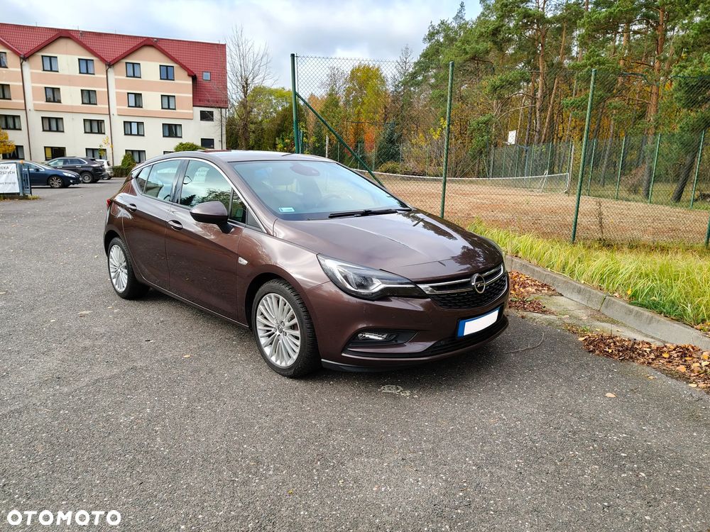 Opel Astra - 1