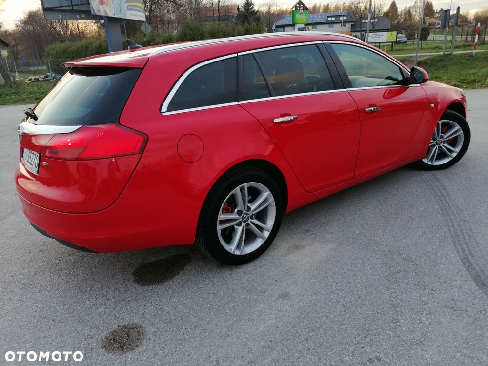 Opel Insignia 2.0 CDTI Sport S&S - 3