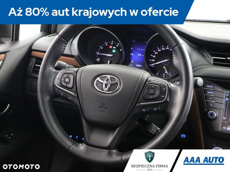 Toyota Avensis - 22