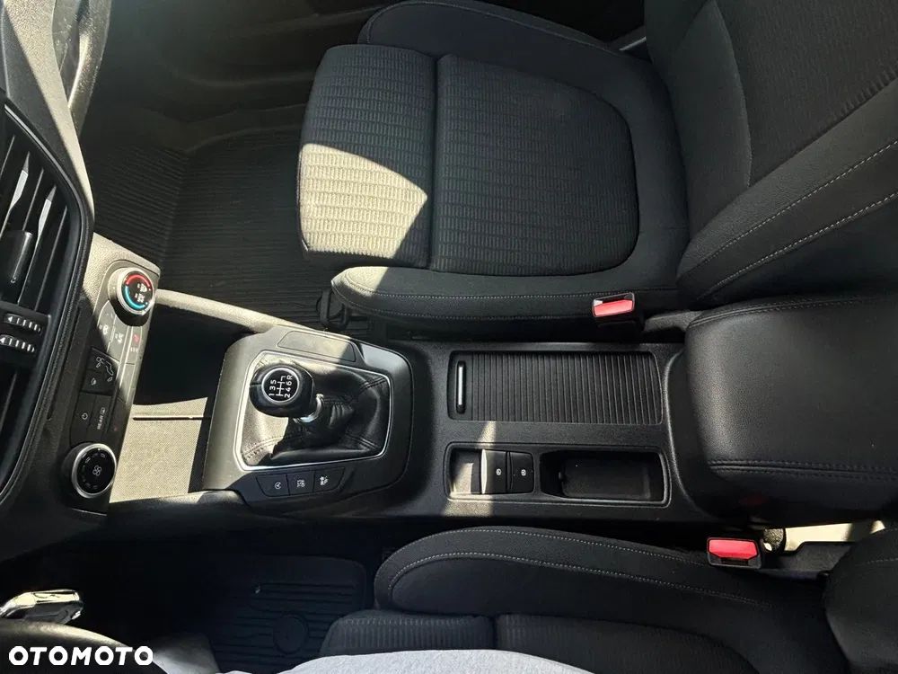Ford Focus 2018