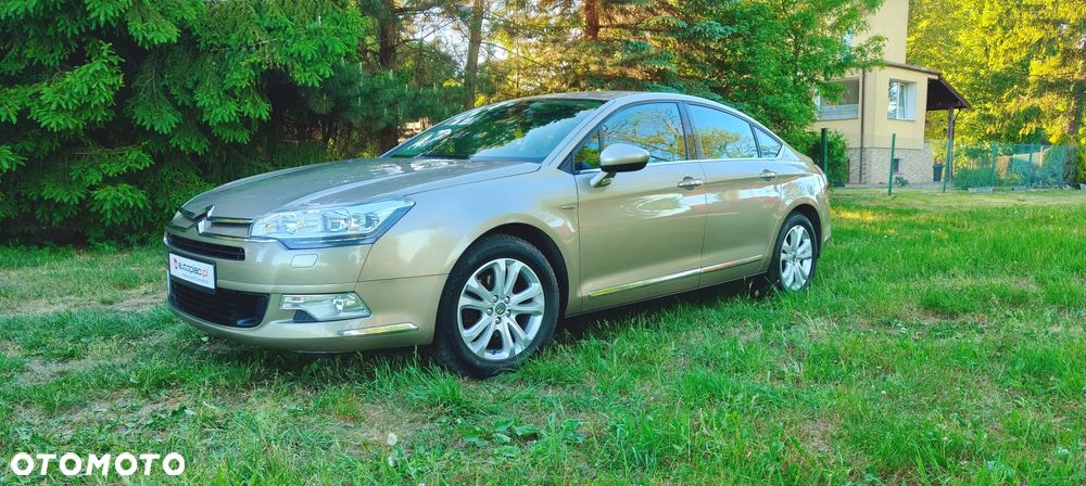 Citroën C5 HDi 135 FAP Exclusive - 6