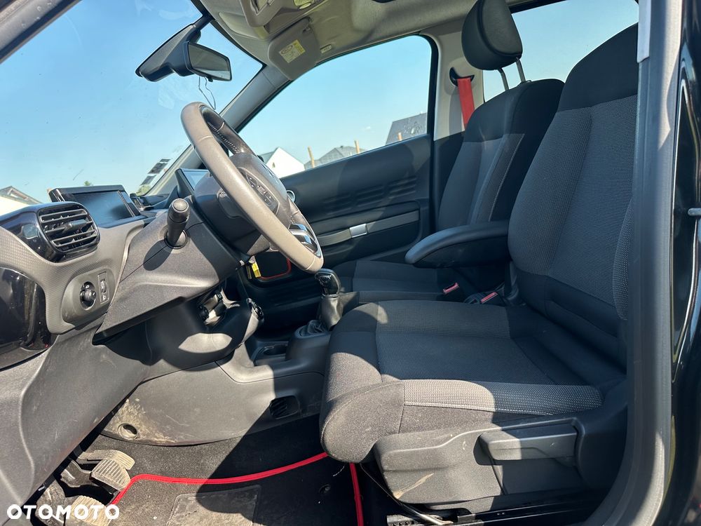 Citroën C4 Cactus Pure Tech e-THP 110 Stop&Start Shine Edition - 22