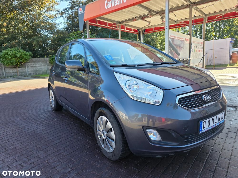 Kia Venga 1.4 CVVT Attract - 3