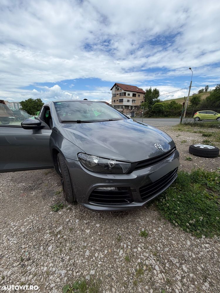 Volkswagen Scirocco 2.0 TDI DPF - 7
