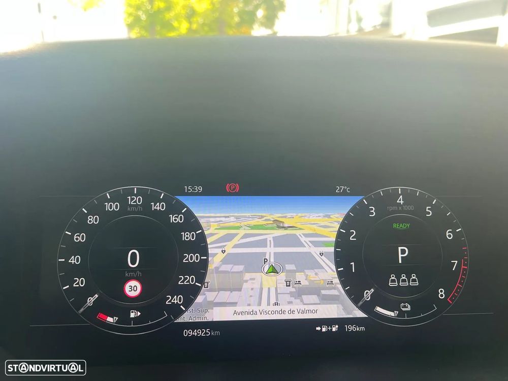 Land Rover Range Rover Sport P400e Hybrid HSE - 10