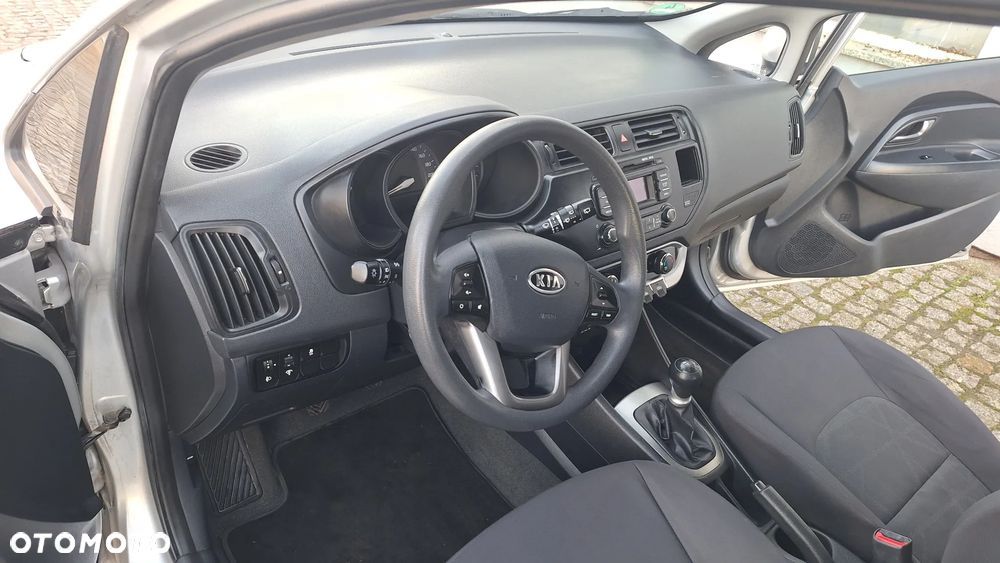 Kia Rio 1.2 Spirit - 9