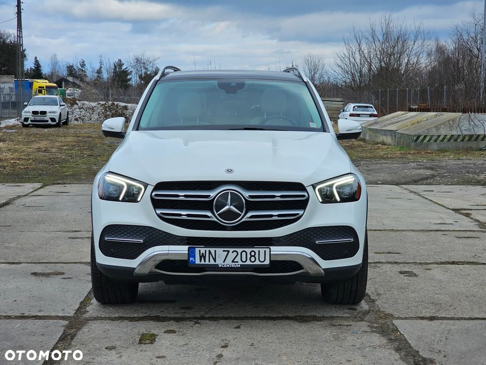 Mercedes-Benz GLE - 3