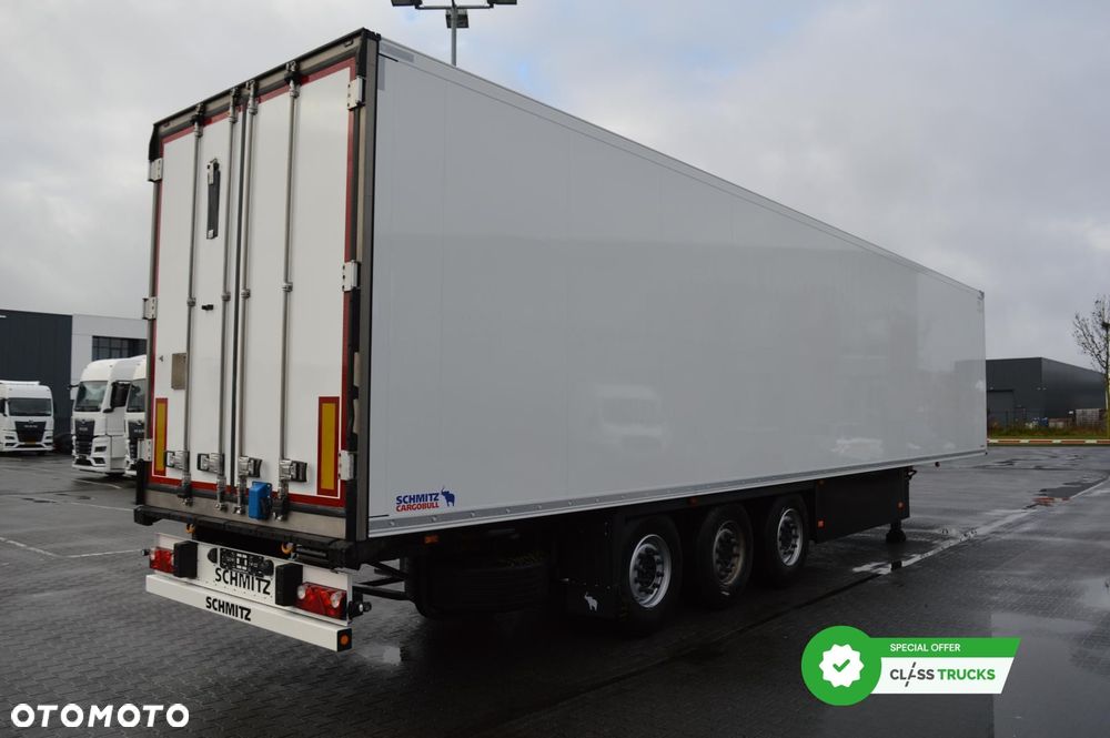 Schmitz Cargobull SKO FP 60 ThermoKing SLXi 300 - 5