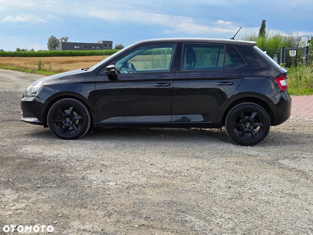Skoda Fabia 1.2 TSI DSG Edition - 8