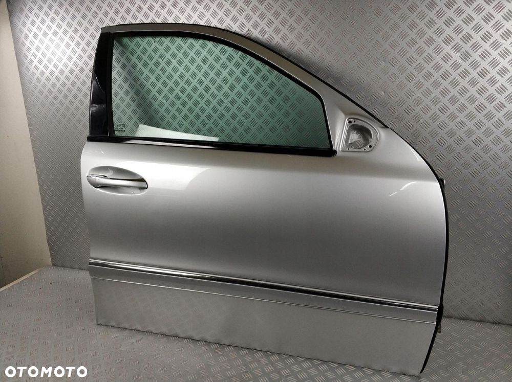 drzwi prawy przód przednie prawe MERCEDES E KLASA W211 2002-2009r EUROPA - 2