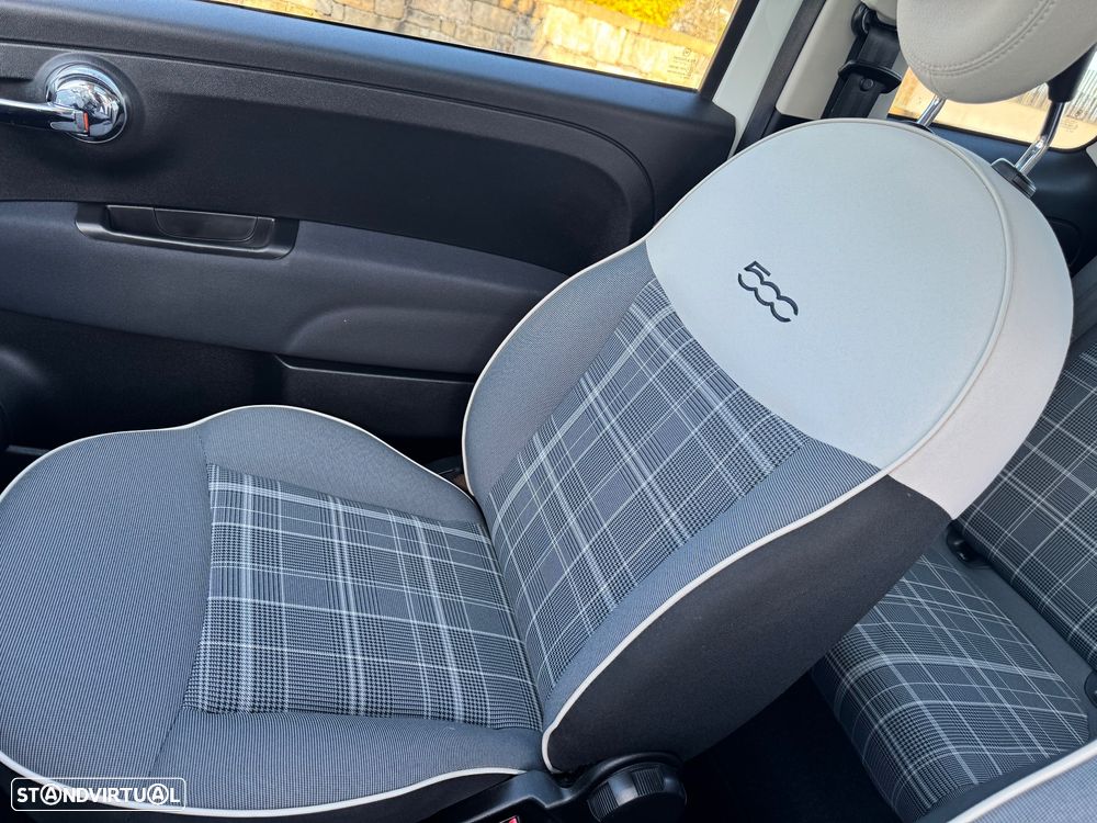 Fiat 500 1.2 Lounge - 20