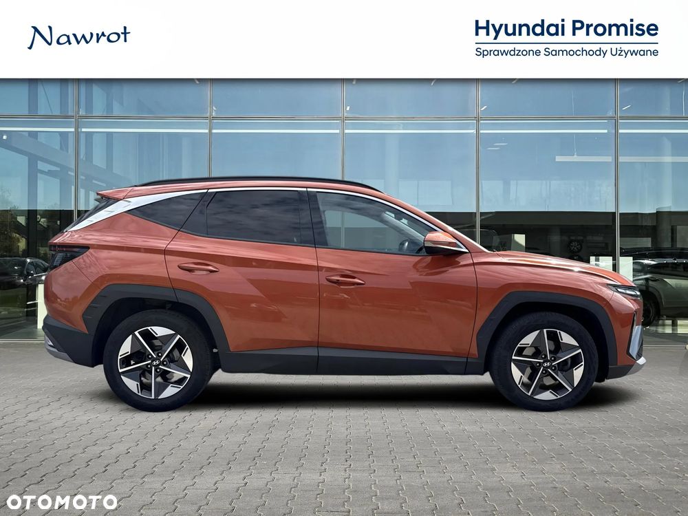Hyundai Tucson 1.6 T-GDi 48V Executive 2WD DCT - 6