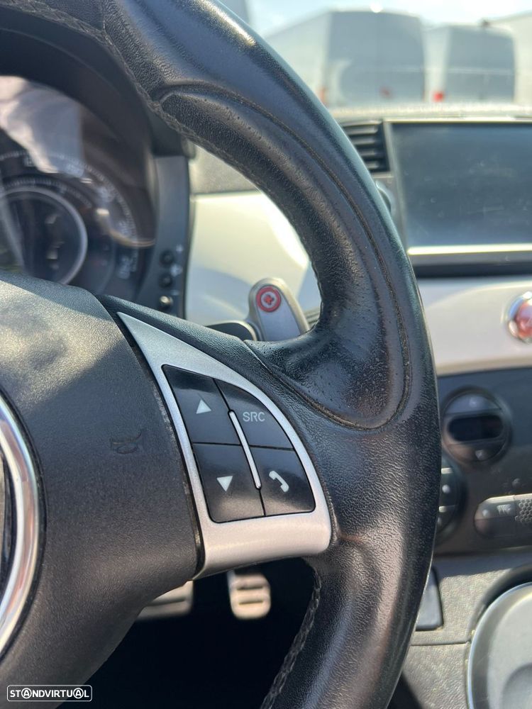 Abarth 500 - 17