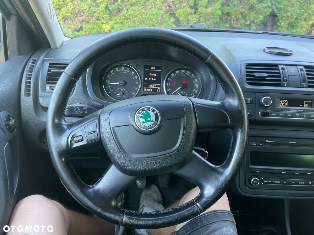 Skoda Fabia - 16