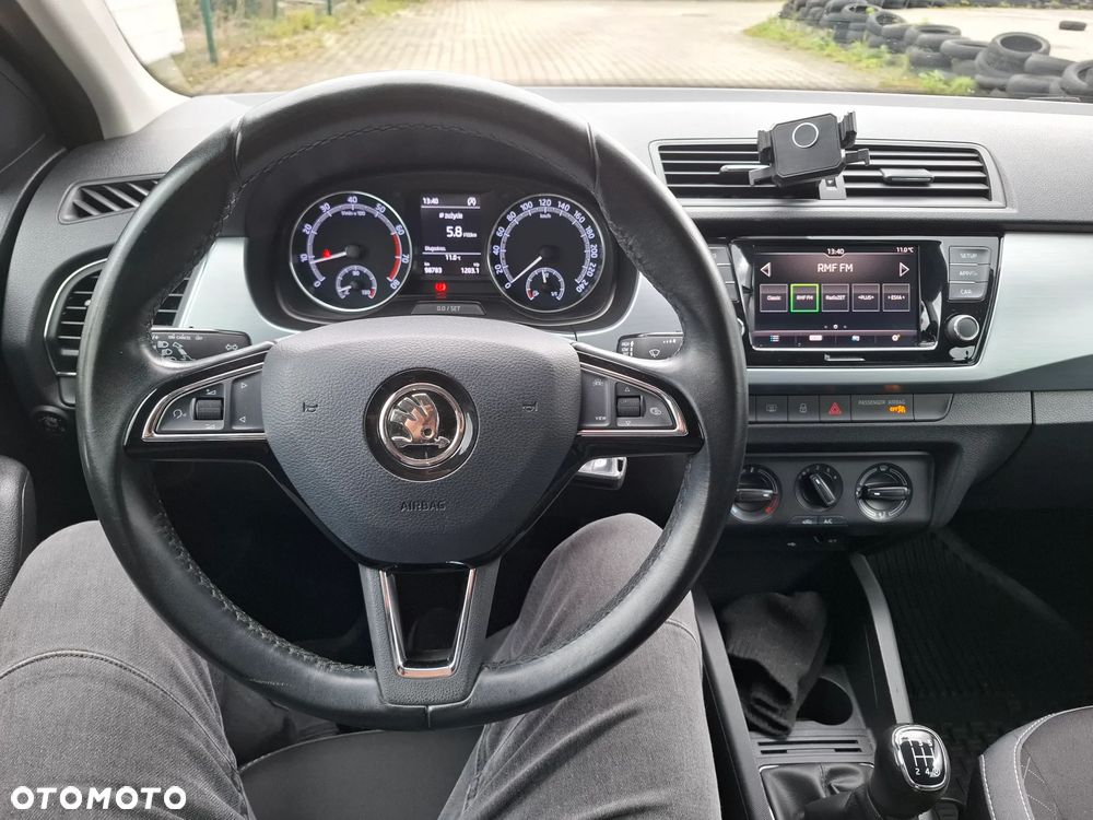 Skoda Fabia 1.0 Ambition - 24