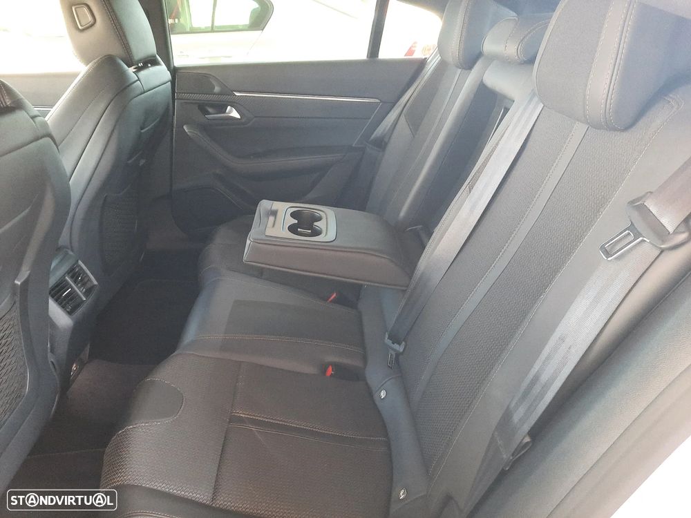 Peugeot 508 1.5 BlueHDi GT EAT8 - 39