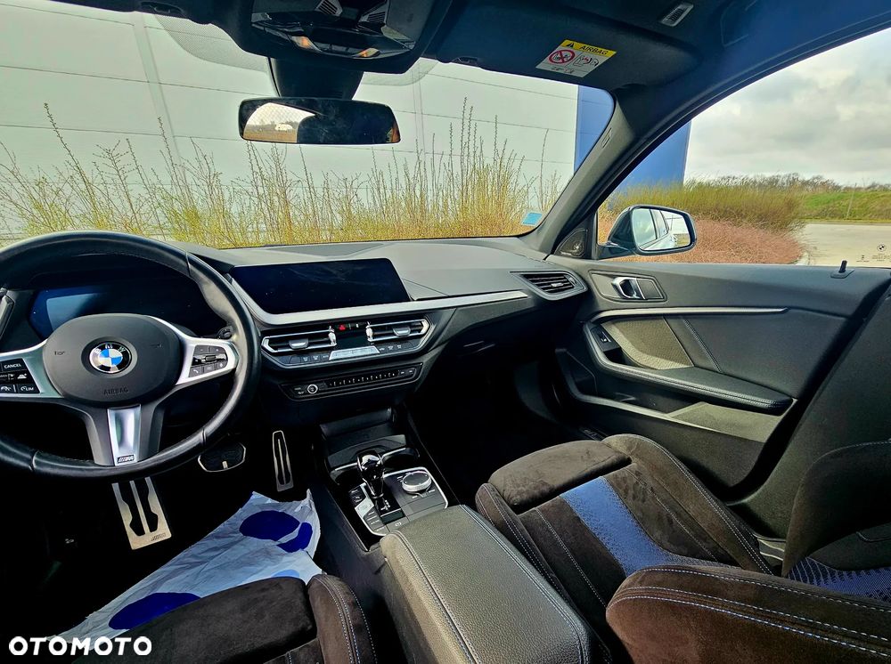 BMW Seria 1 118i M Sport - 10