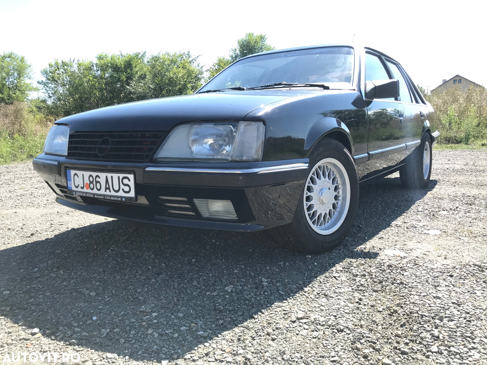 Opel Senator - 6