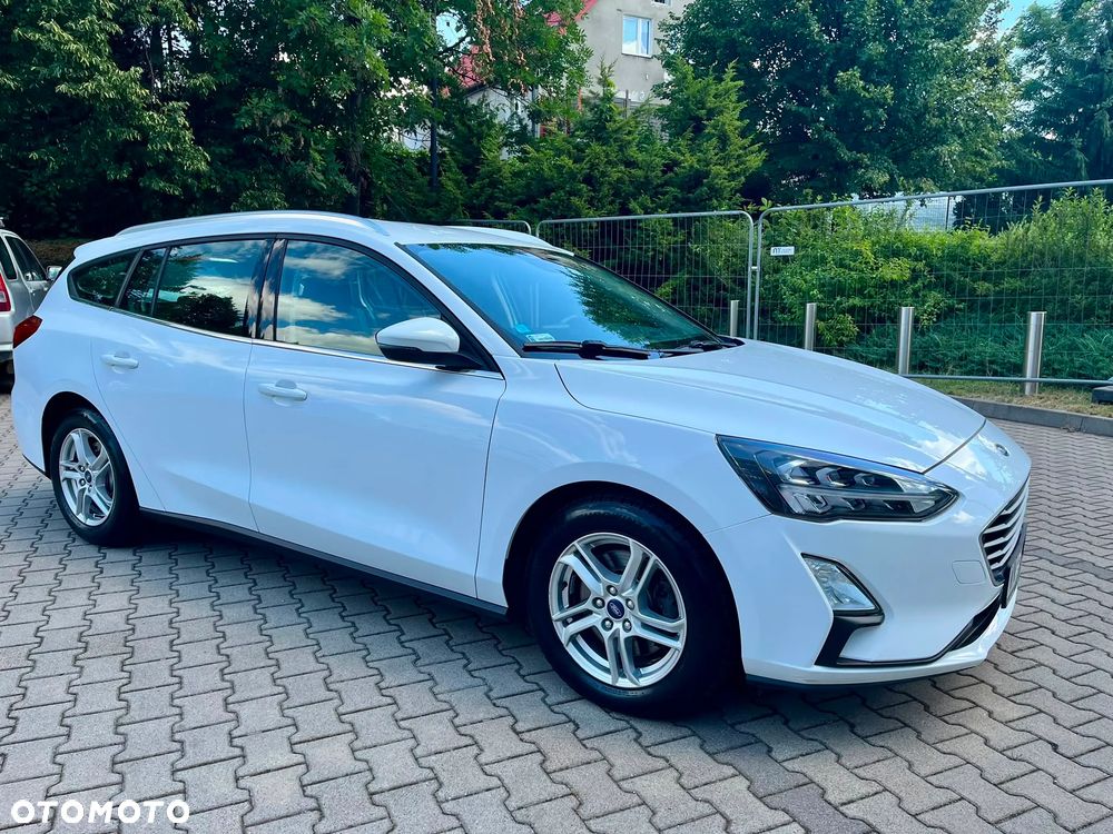 Ford Focus 1.5 EcoBlue Trend Edition - 4