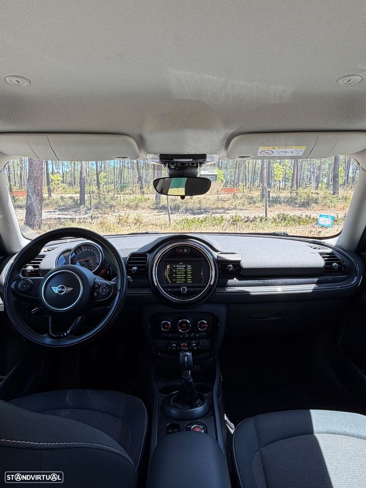MINI Clubman One - 9