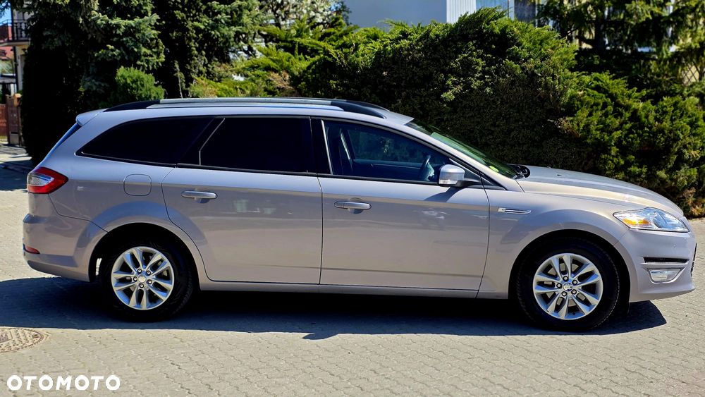 Ford Mondeo 2.0 TDCi Ghia X - 4