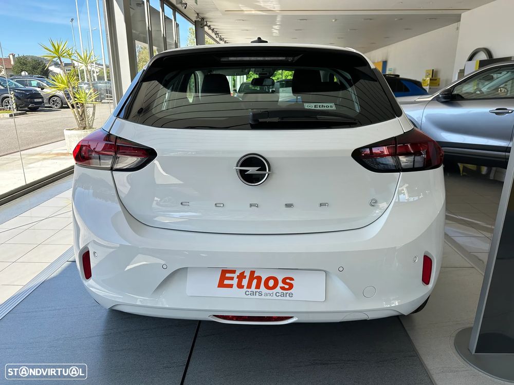 Opel Corsa-e 50 kWh GS - 5