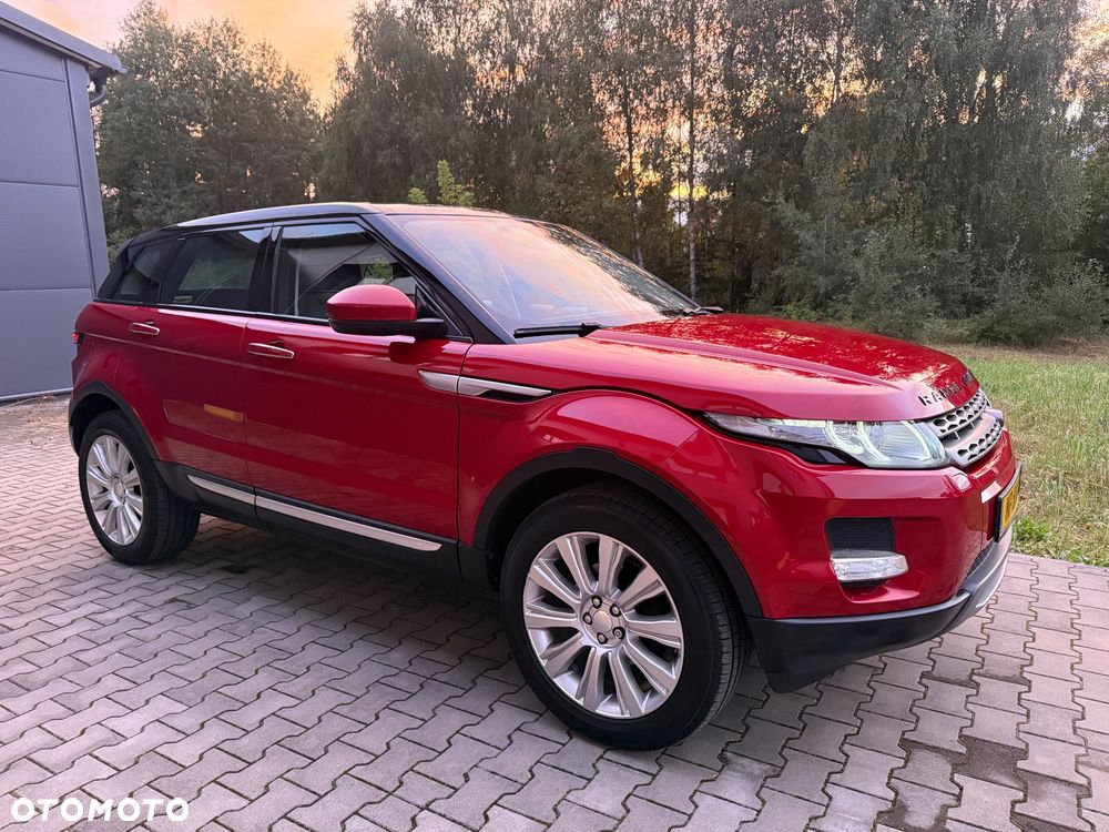 Land Rover Range Rover Evoque 2.2TD4 Prestige - 12
