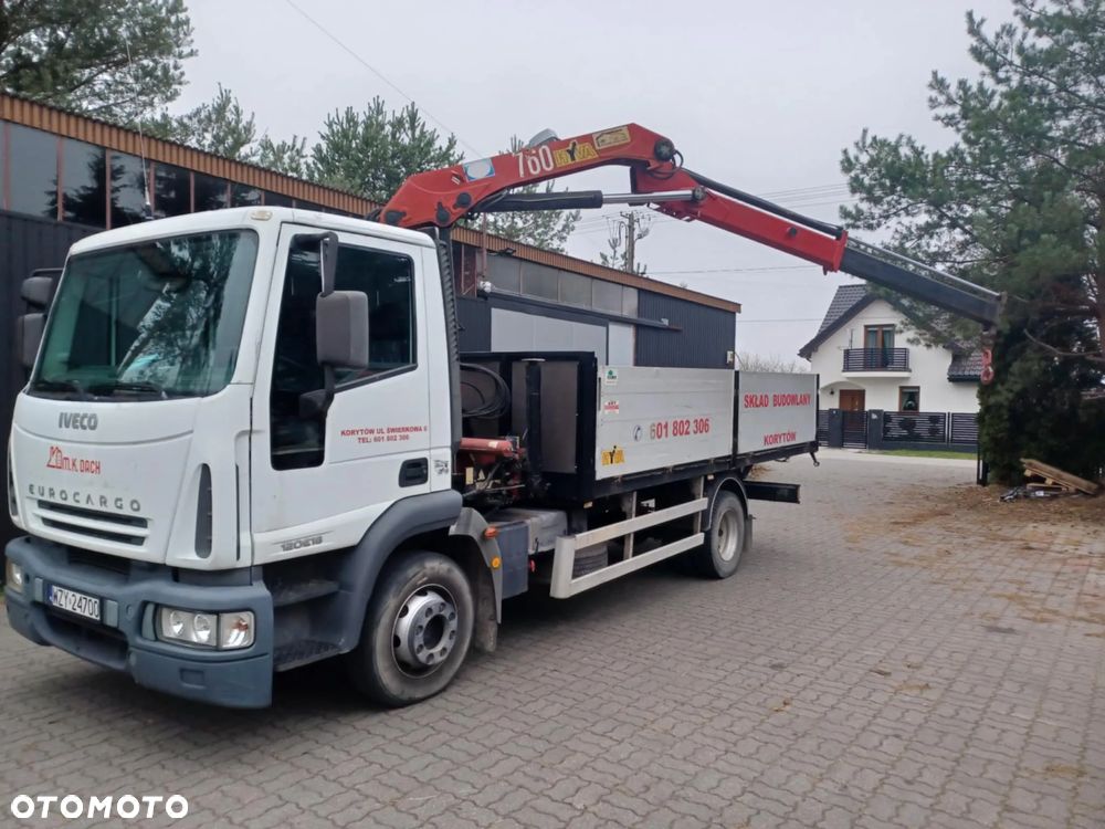 Iveco EUROCARGO ML 120E18 - 1