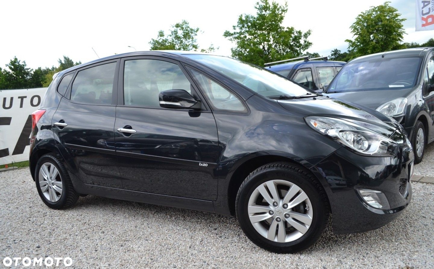 Hyundai ix20 1.4 Comfort - 11