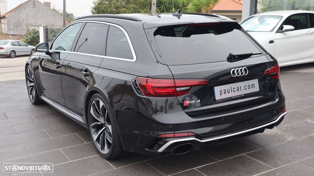 Audi RS4 Avant 2.9 TSI quattro Tiptronic - 3