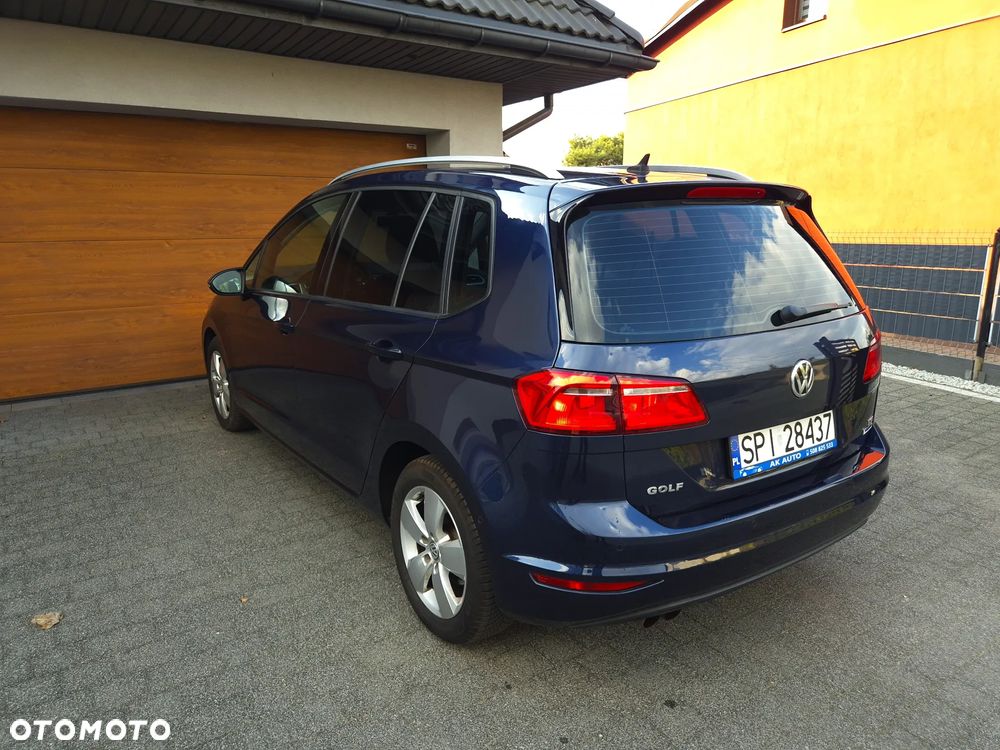 Volkswagen Golf Sportsvan 1.4 TSI (BlueMotion Technology) Comfortline - 5