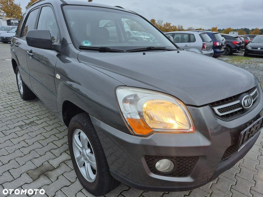 Kia Sportage - 3