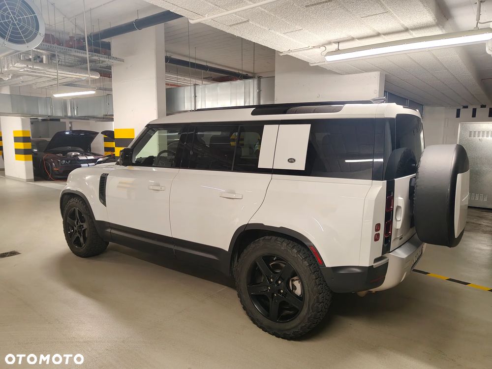Land Rover Defender 110 P400 SE - 29