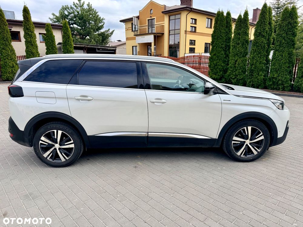 Peugeot 5008 BlueHDi 150 Allure - 6