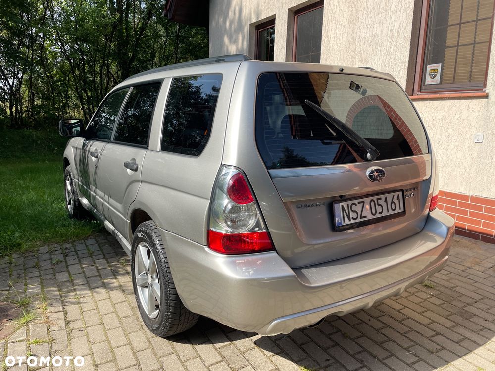 Subaru Forester - 21