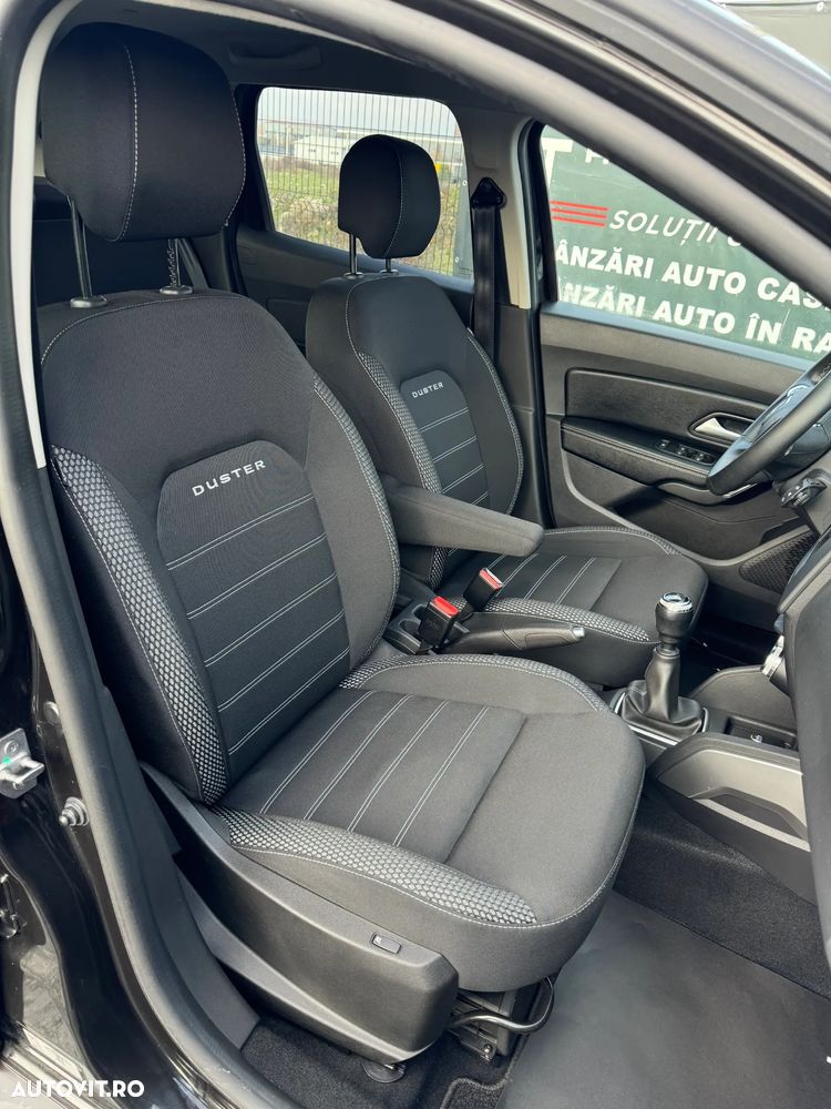 Dacia Duster TCe 150 2WD GPF Prestige - 8