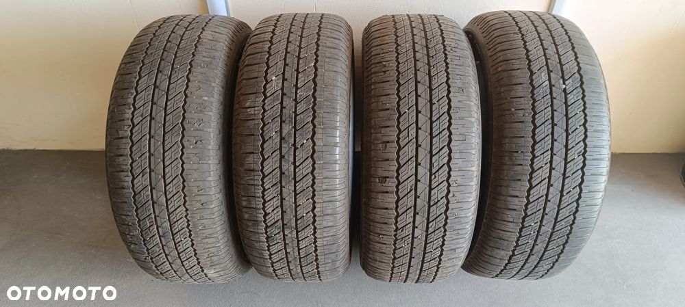 Opony letnie BRIDGESTONE DUELER A/T 265/55 R19 - 4