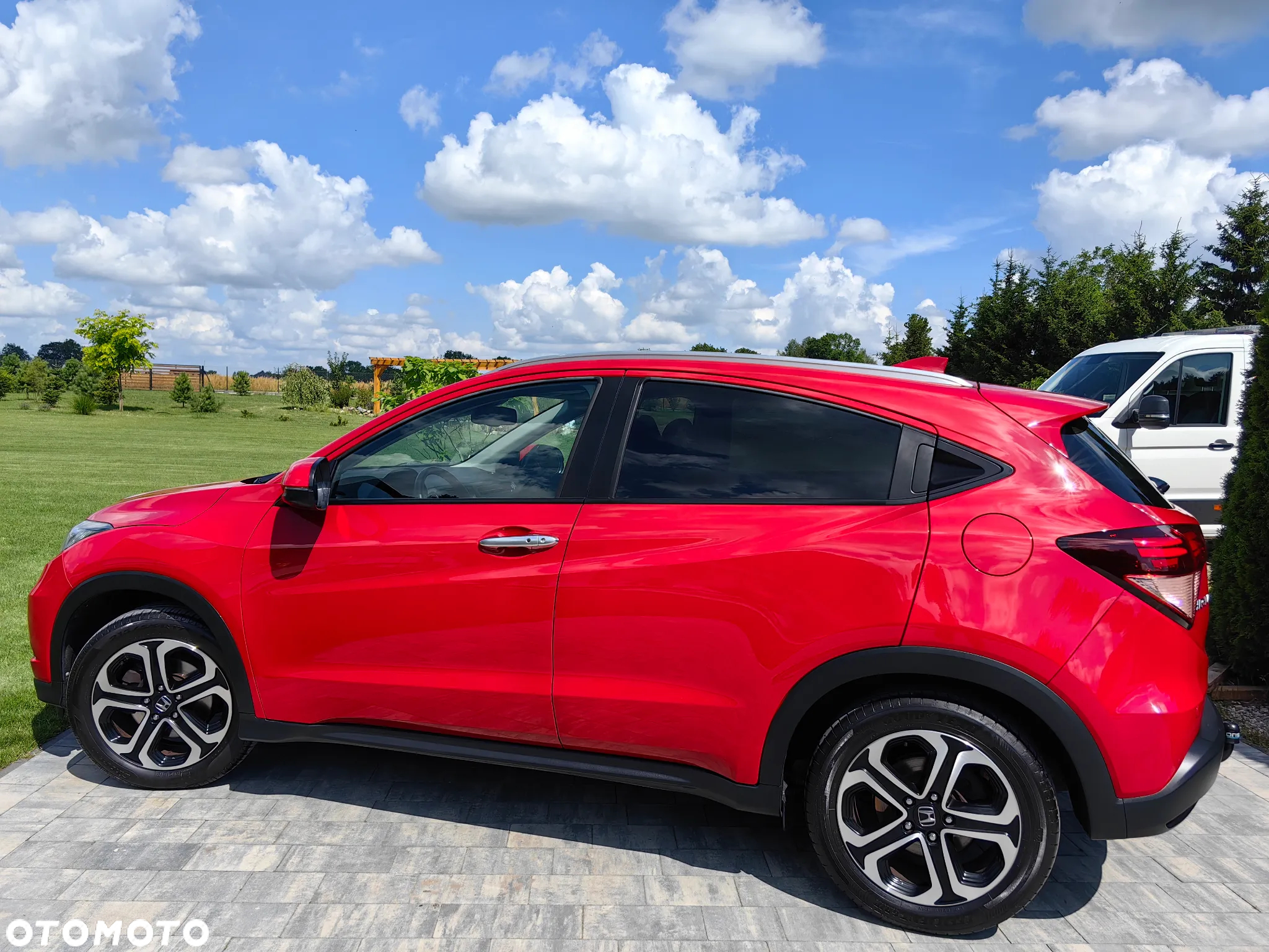 Honda HR-V 1.5 i-VTEC CVT Executive - 17