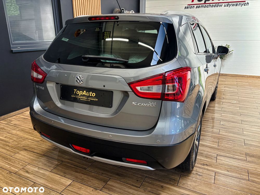 Suzuki SX4 S-Cross 1.0 T Premium - 8