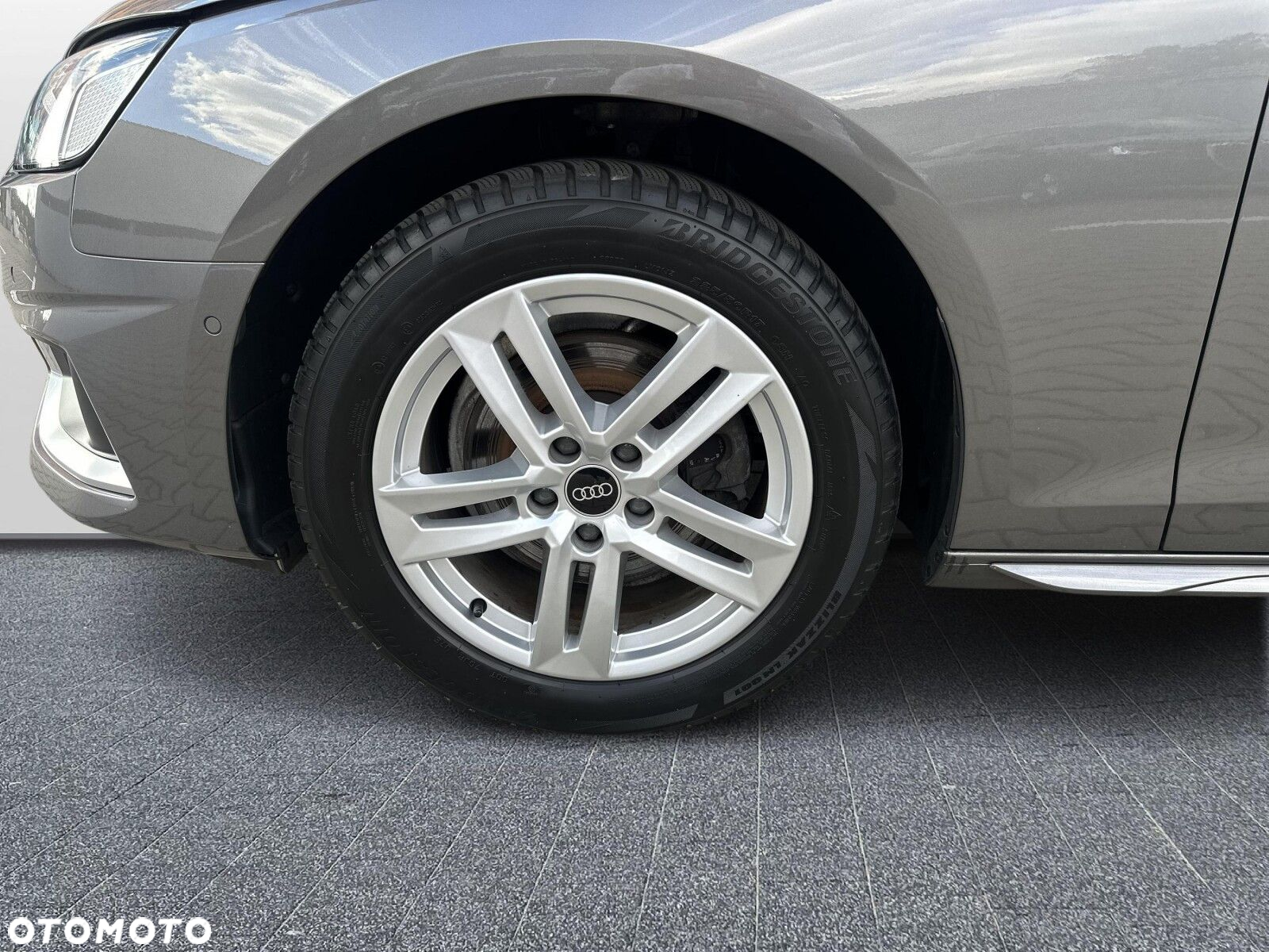 Audi A4 - 16