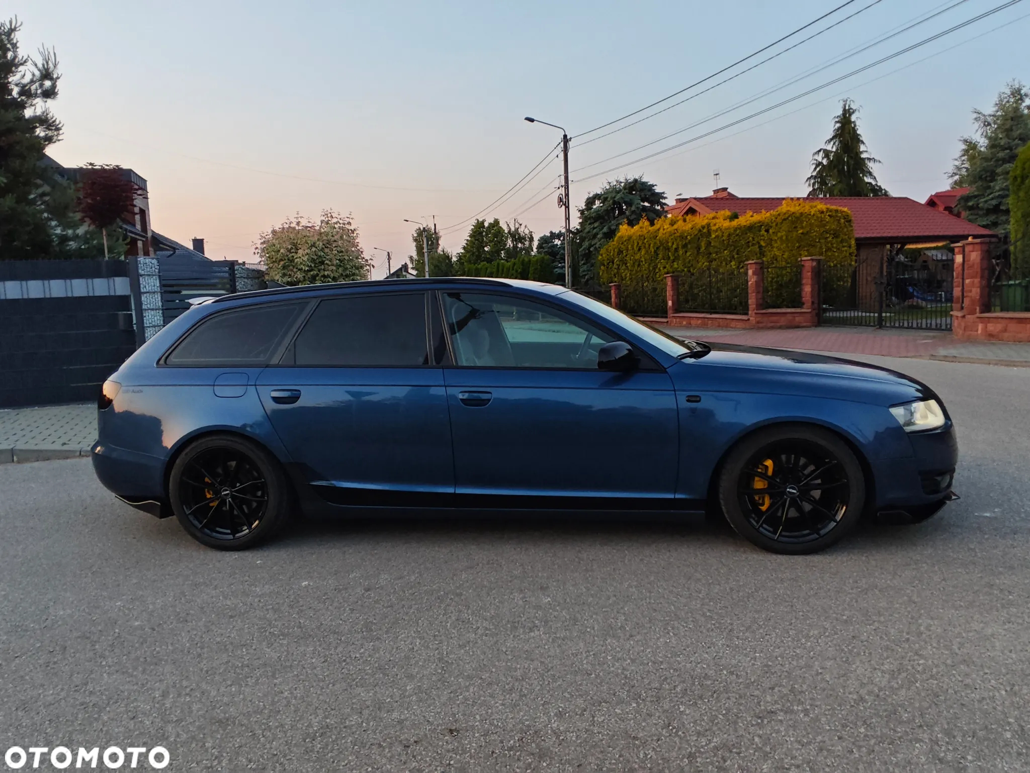 Audi A6 Avant 3.0 TDI tiptronic quattro - 11