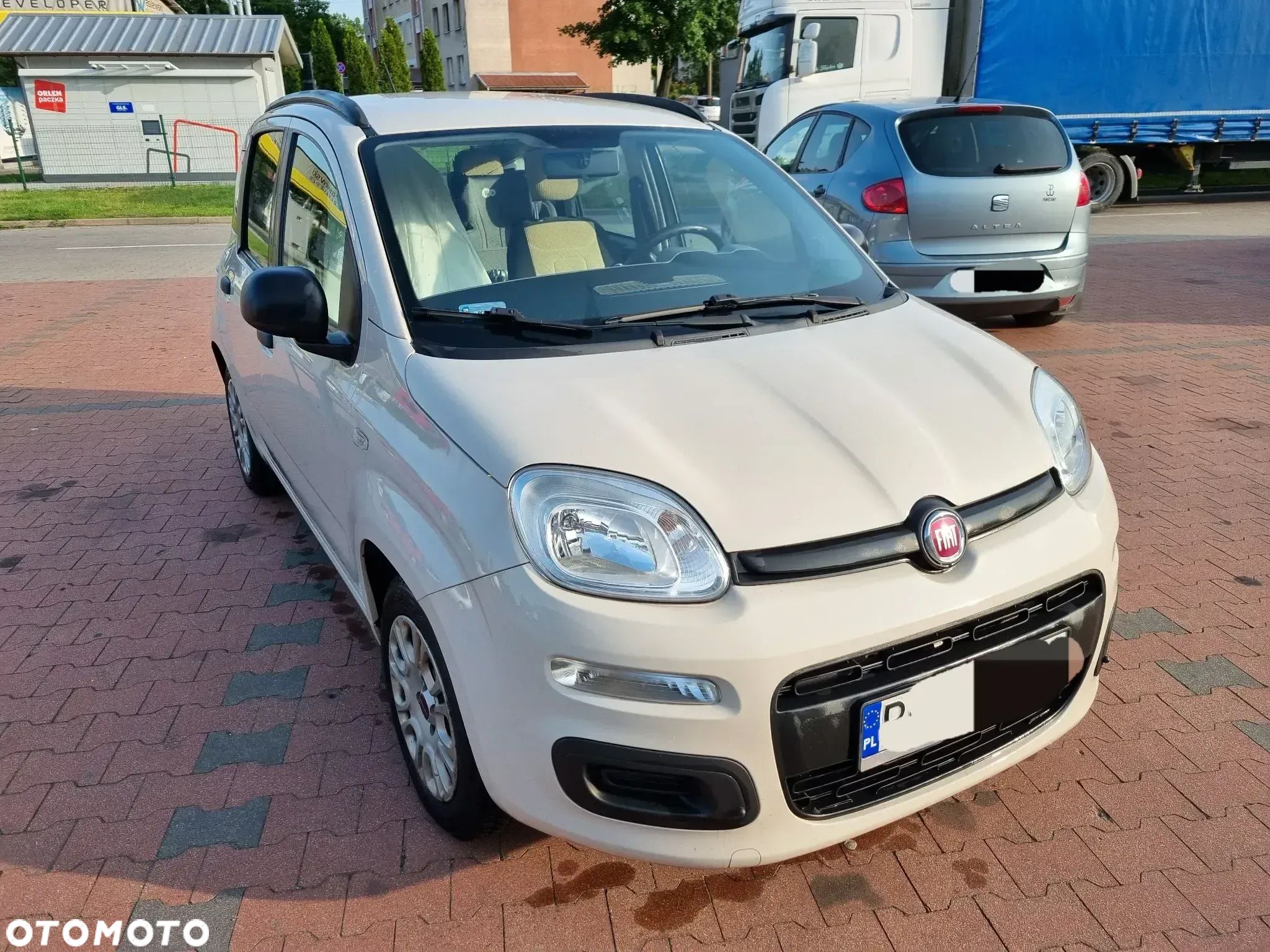Fiat Panda - 1